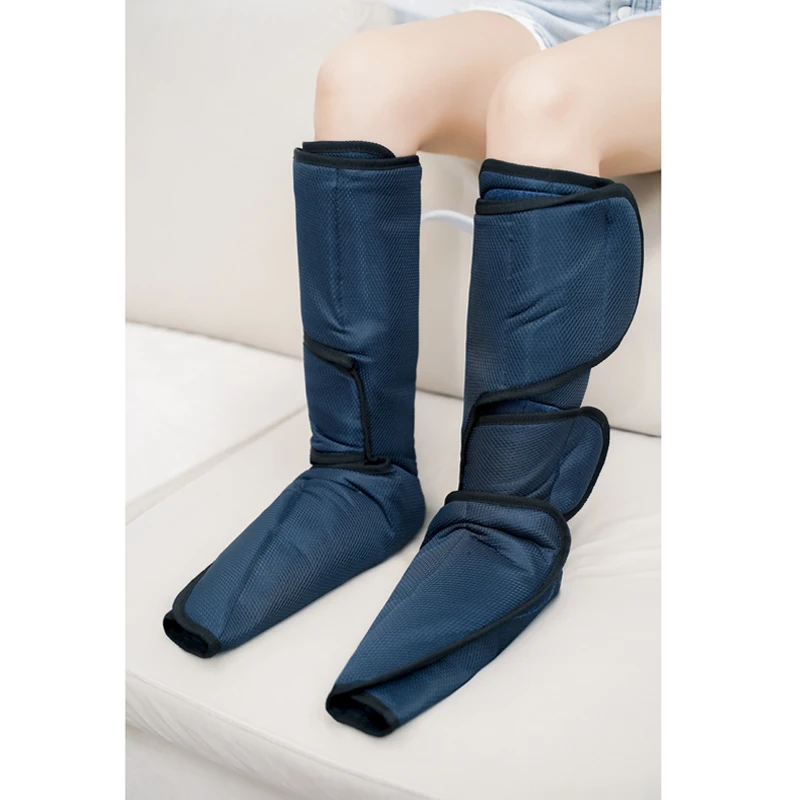Electronic Foldable Leg & Foot Massager Health Care Calf Reshaping Machine for Legs