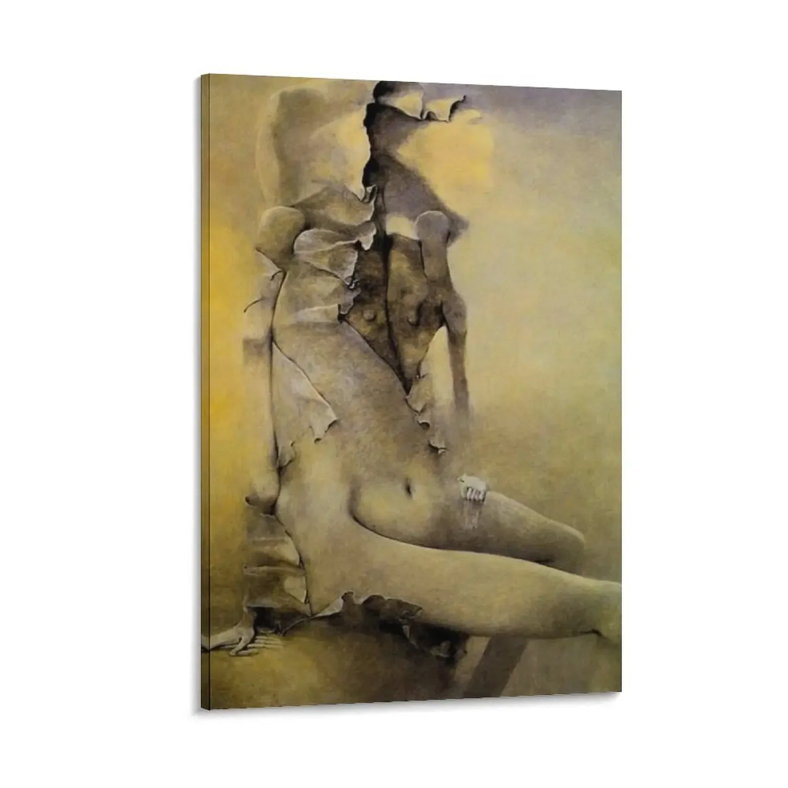 

Zdzisaw Beksiński Canvas Painting Decoration nordic home decor home decor