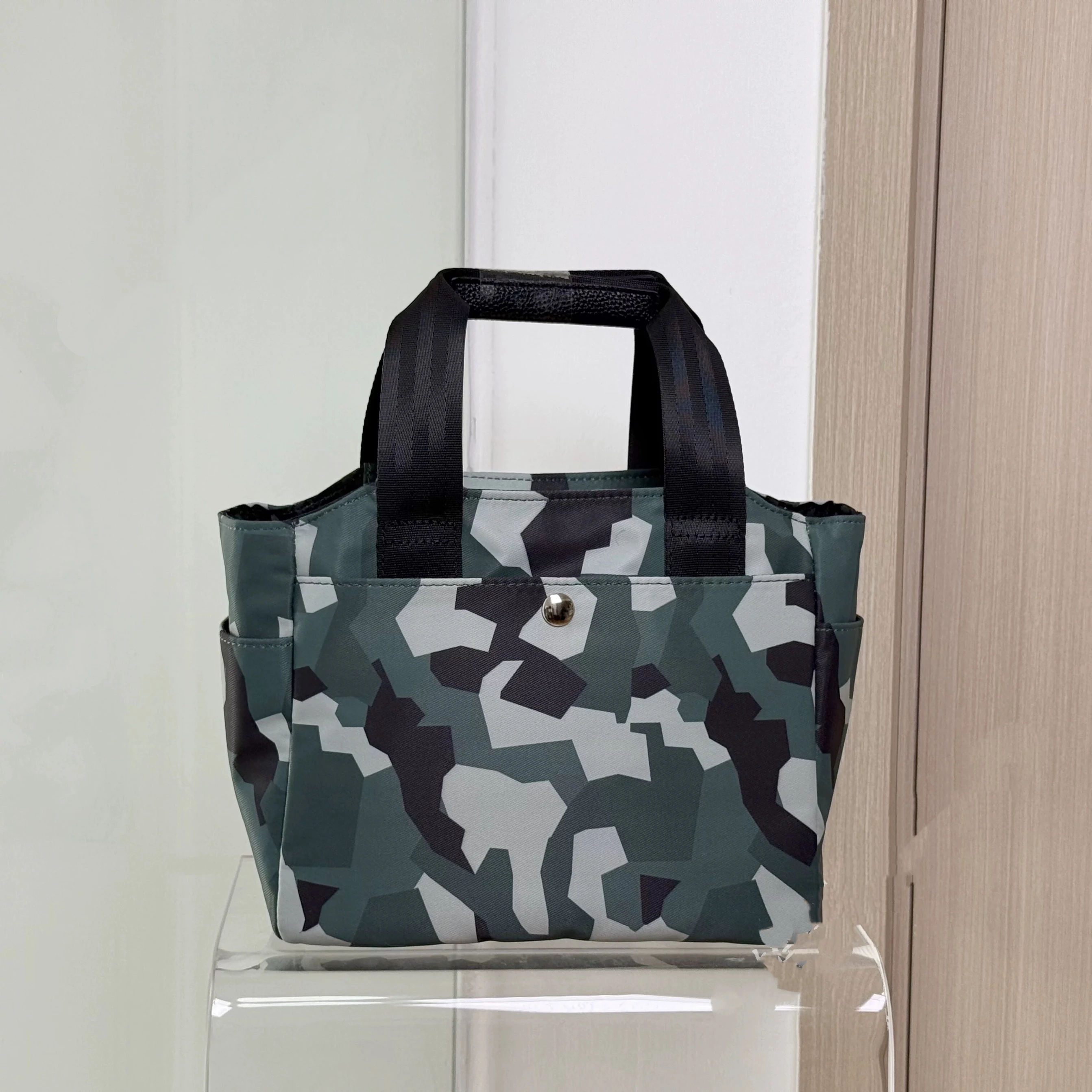 حقيبة يد جولف جديدة متعددة الطبقات حقيبة كتف جولف عبر حقيبة صغيرة #4