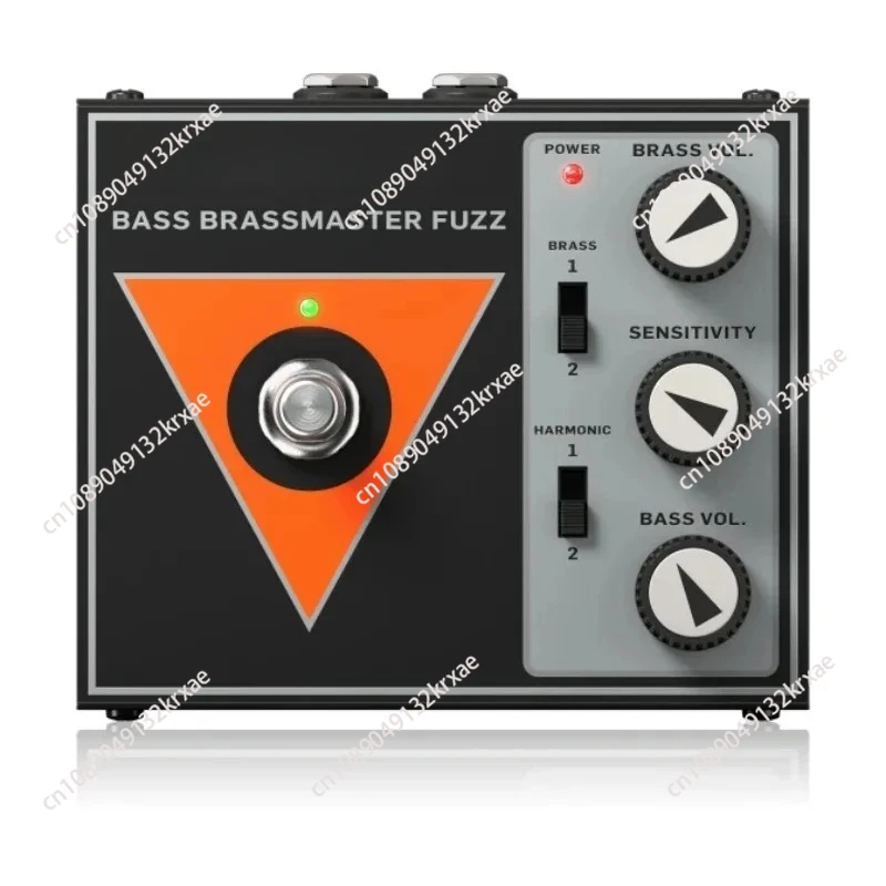 Bass Brassmaster Fu…