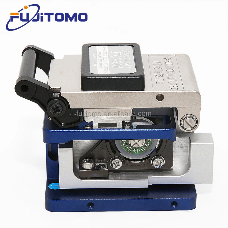 Made in China sumitomo fc-6s fiber cleaver fiber optic cleaver cutters fiber cleaver fc-6s