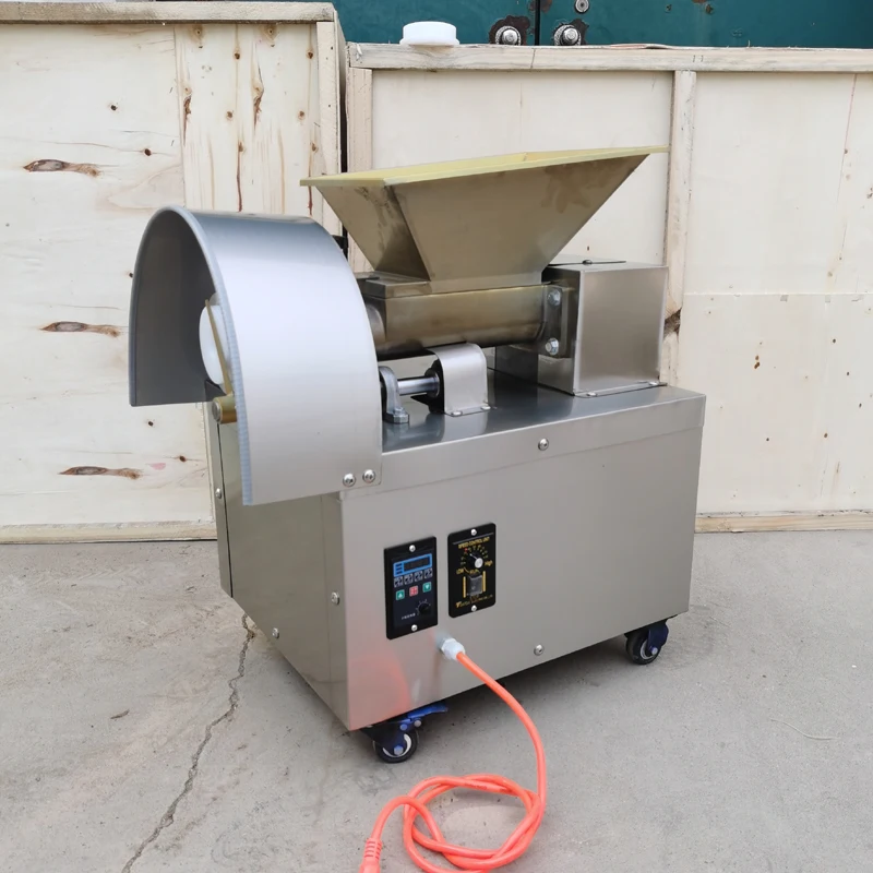 Best-selling Dough Ball Divider Machine Commercial Automatic Dough Cutting Machine Stainless Steel Dough Divider Machine