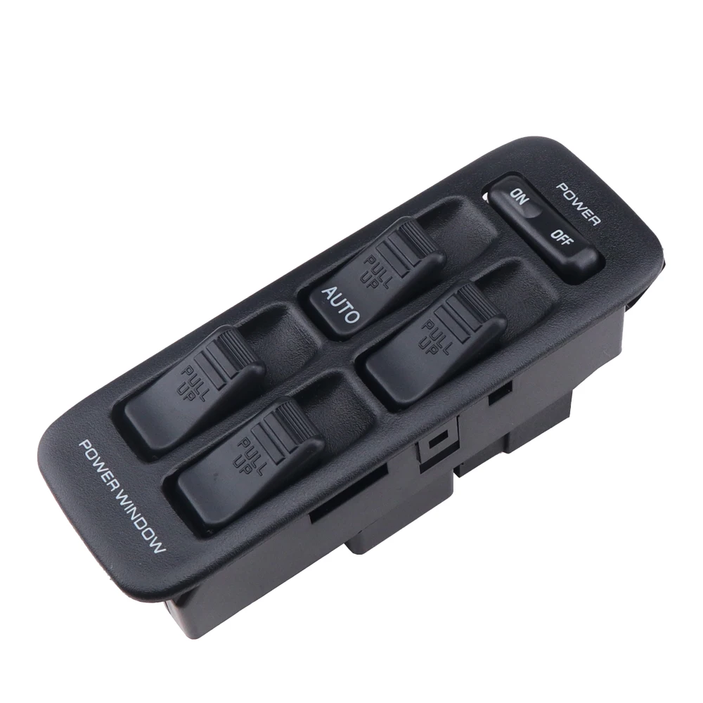 BS0666350B Power Window Master Control Switch Compatible With Mazda 323 F IV BG 1987-1994