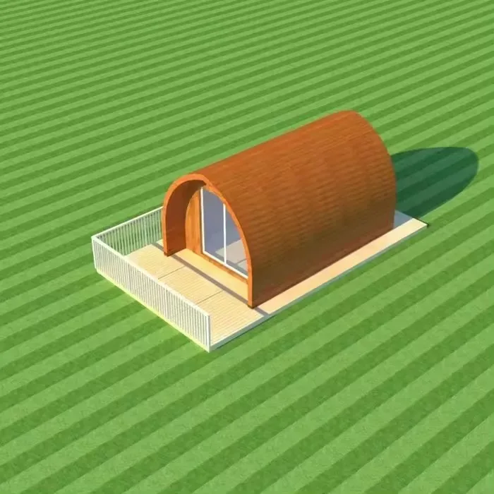 Casa din Module: Soluzioni Prefabbricate per la Tua Casa Ideale