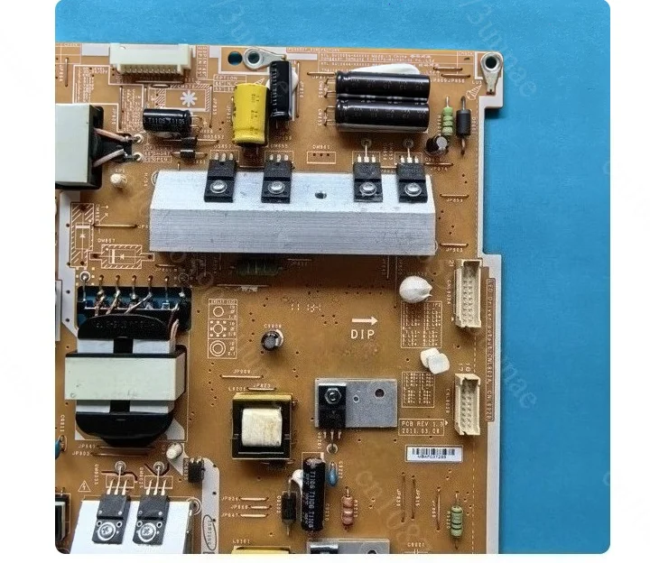 BN44‑00623B/A/C Power Supply Circuit Board L46X1Q_DHS Replacement Spare Part for UA46F6400AJ TV Repair Accessory