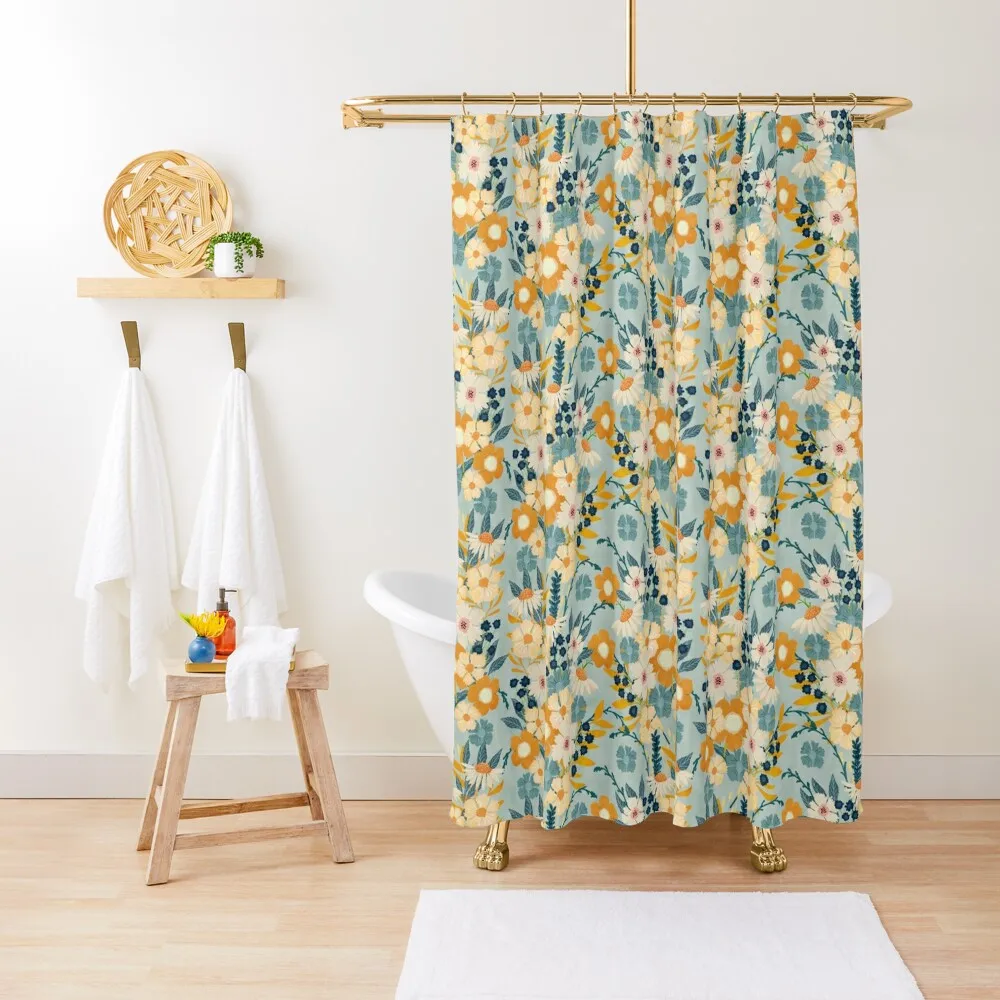 

Chicken Bouquet Shower Curtain Shower Sets For Bathroom Bathroom Shower Curtain