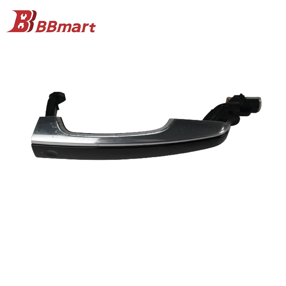 

BBmart Auto Parts 1 pcs Rear Outer Exterior Door Handle For Land Rover Discovery Discovery Sport OE LR055923