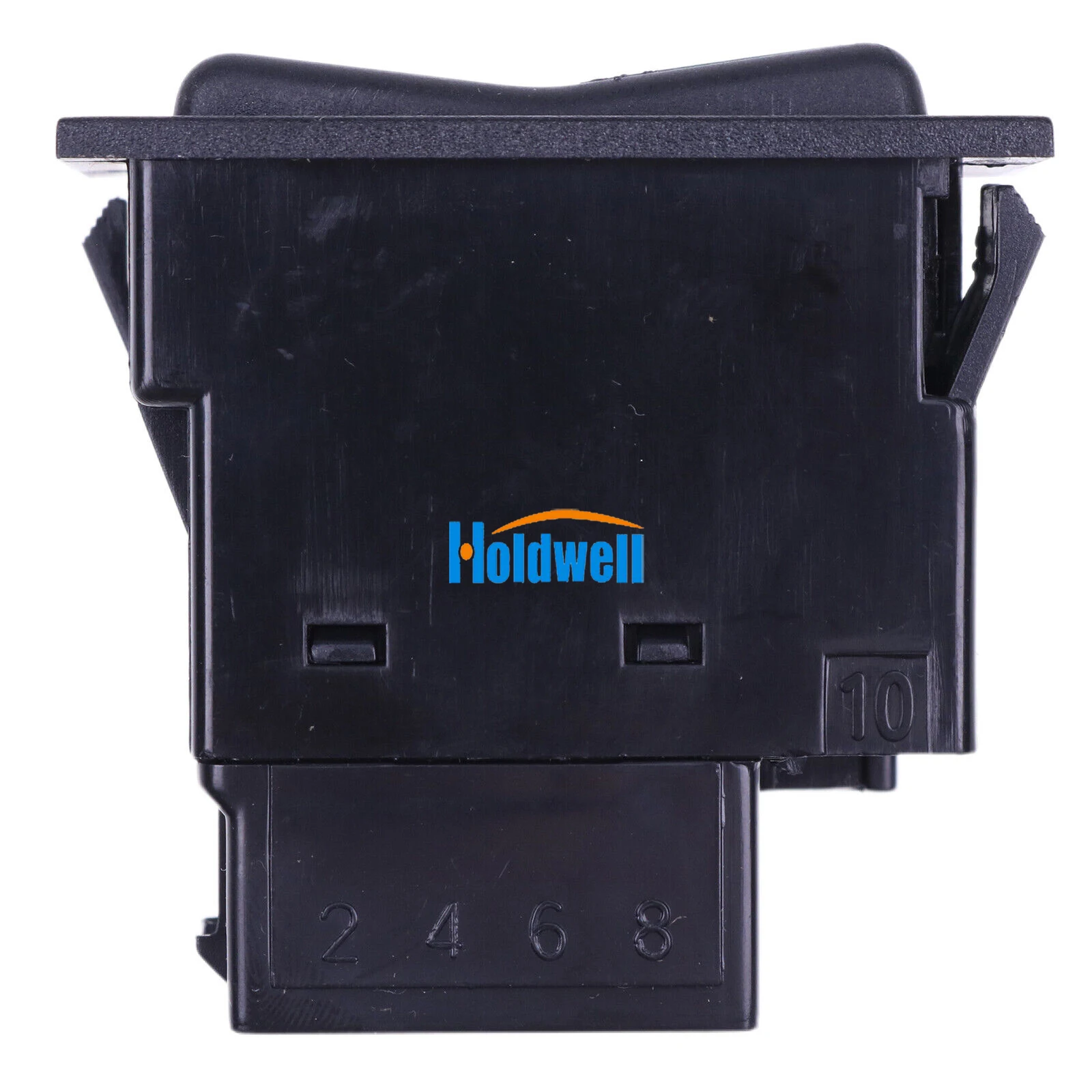 Holdwell Replacement Rocker Switch 30944100 35185000 for CASE IH Tractor 1056XL 1255 1455XL 3210 3220 3230 395 4210 4220 4230