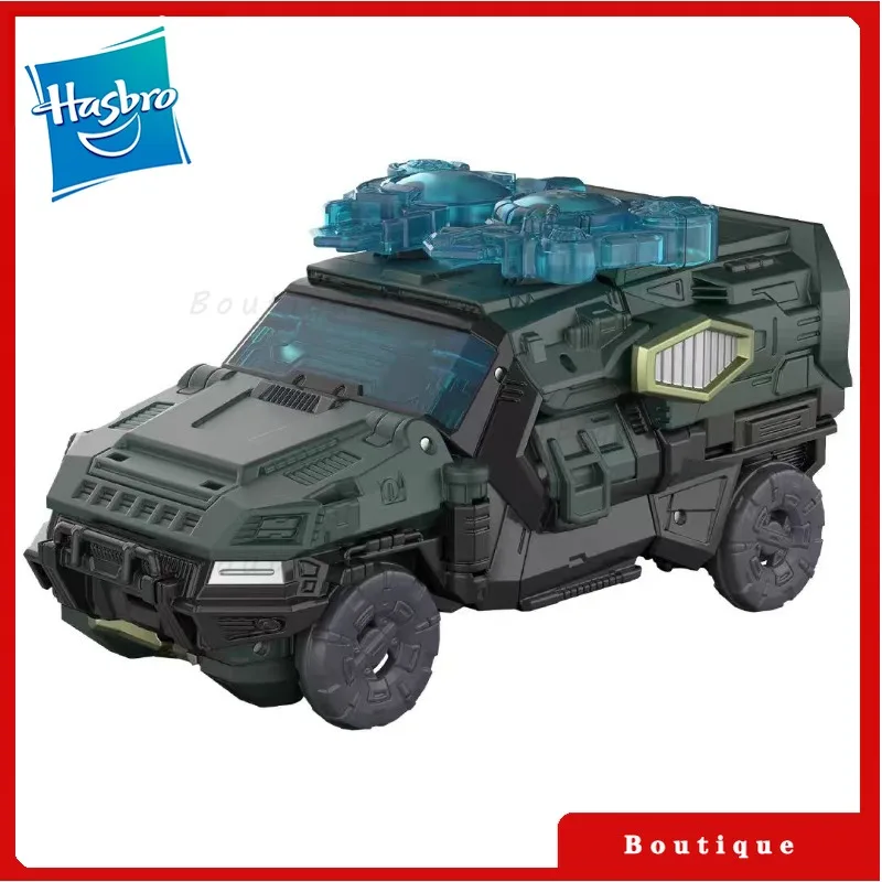 In stock Hasbro Transformers toysAge Of The Primes Alchemist Prime Action Figure Robot Toy Collectibles Gifts Hobbies