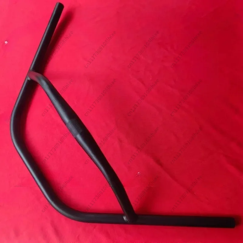 The bicycle parts have a significant lifting of 3, 6, and 9 centimeters The sixth generation of the Big Bend