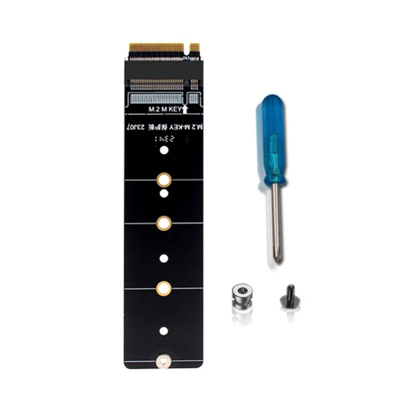 Well Made-M.2 Nvme M مفتاح حماية لوحة دارات مطبوعة محول Pcie 4.0 محرك الحالة الصلبة حامي محول دعم 2230 إلى 2280 Easy I
