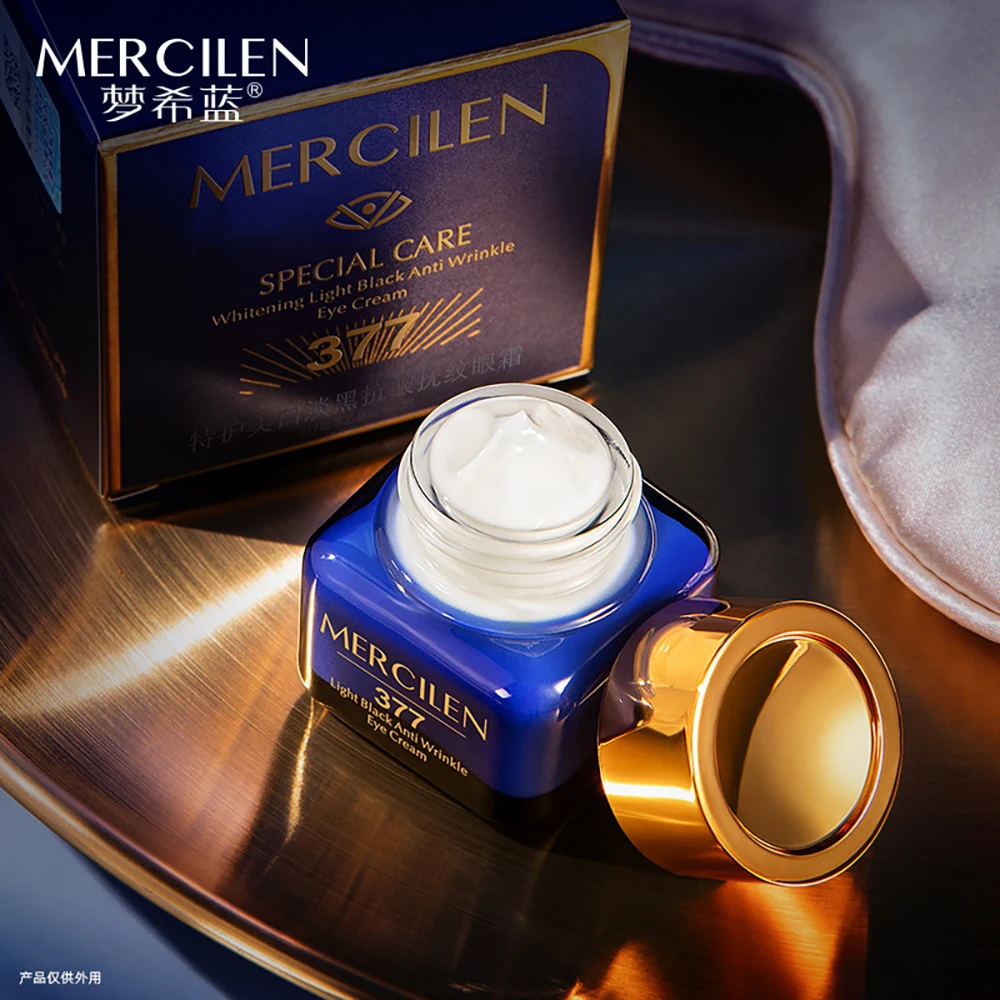 

Caviar Seaweed Lady Eye Cream Eye Care Essence Firming Refreshing Moisturizing Eye Brightening Against Anti Puffiness Eye Cream