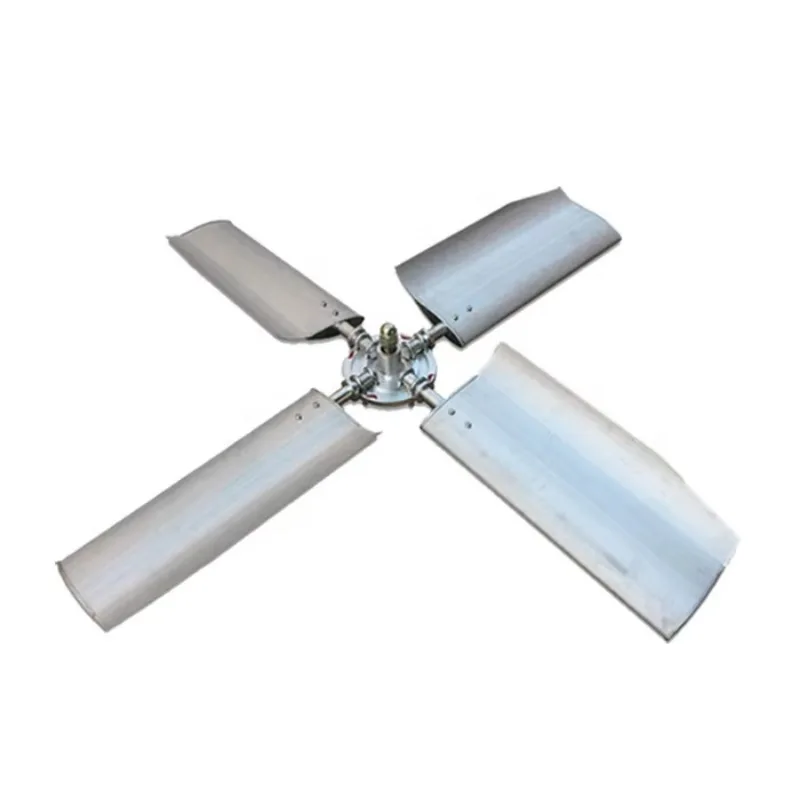 

Aluminum Alloy High Speed Adjustable Cooling Tower Fan Blades