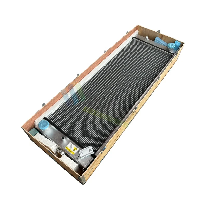 

SKGM 208-03-77651 PC430-8 Machinery Parts Excavator Radiator 208-03-77651