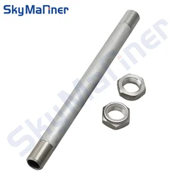 Bolt Clamp Bracket Stainless Steel Steering Tube 6J8-43131 90185-22043 For Yamaha Outboard Engine 25-40HP 6J8-43131-01 Replaces