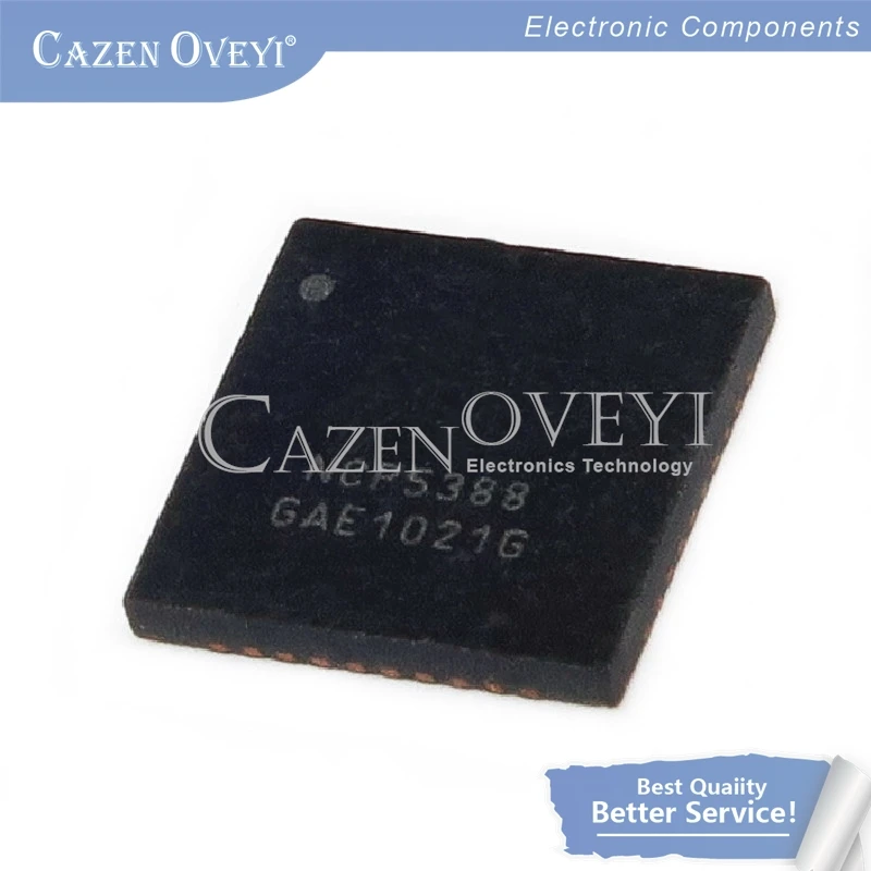 1-5pcs FDMF6820A NCP5388MNR2G CHL8214 FDMF6808N SIi1292CNUC CC2541F256RHAR UP9511P SC901522 M106-11 BD8172 QFN