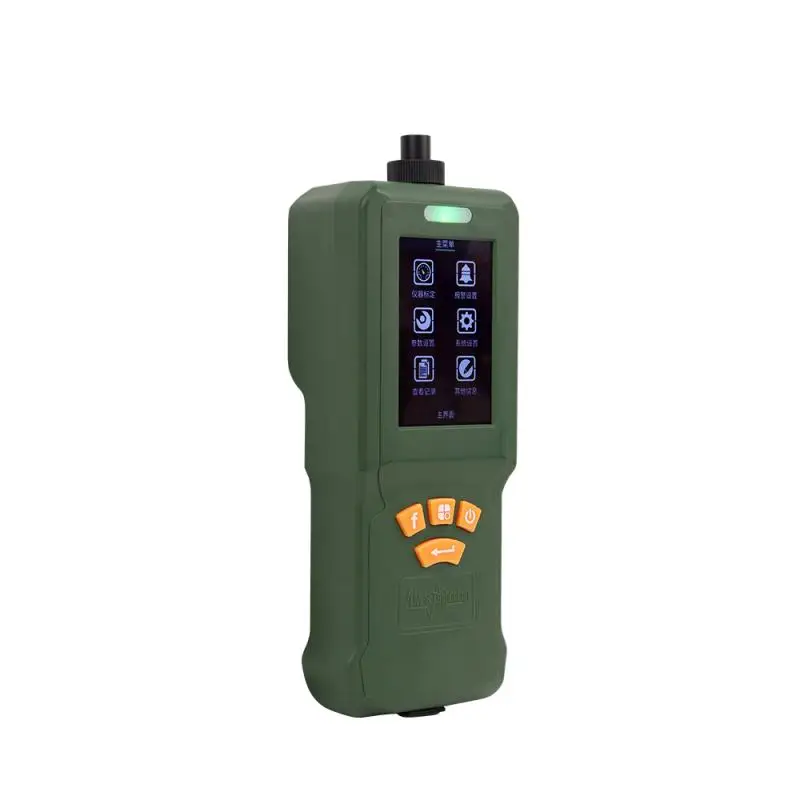 

A.M.S. Technology SD1000 Portable Handheld Gas Analyzer with PhotoIonization Detecting the gas leakage in fast response time