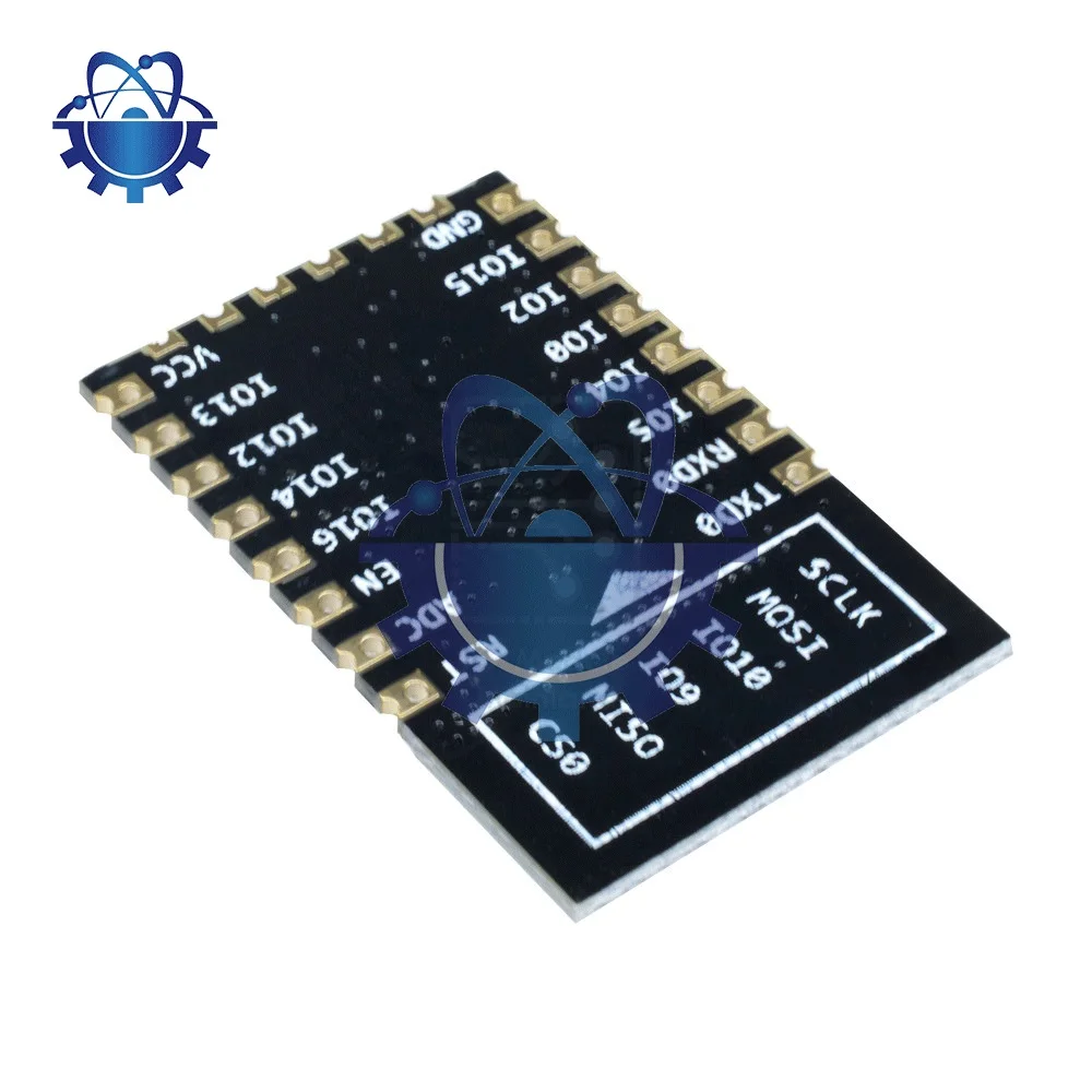 1-10pcs ESP8266 Wireless Module ESP-12F Serial Development Board ESP12F Upgrade Remote Module ESP12 Programmer For Arduino