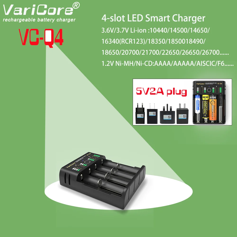 Varicore VC-Q4 Led … - image