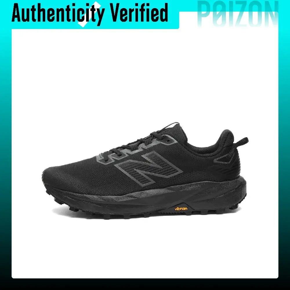 New Balance NB FuelCell Rebel Trail Running Shoes Men's Black MRBT8R0
