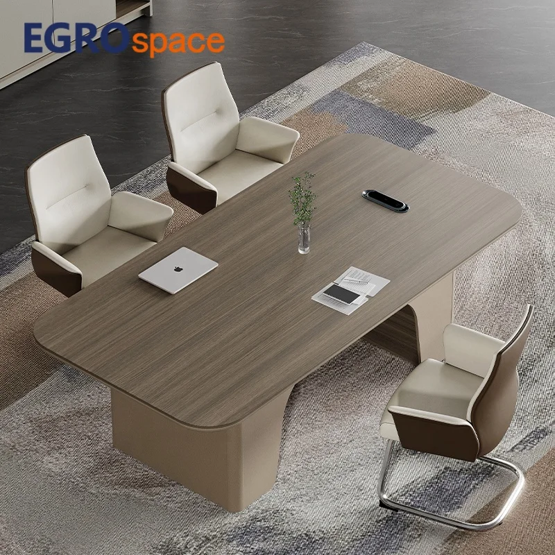 Modern Style Conference Furniture Office Boardroom Room Desk Luxury Design Meeting Table