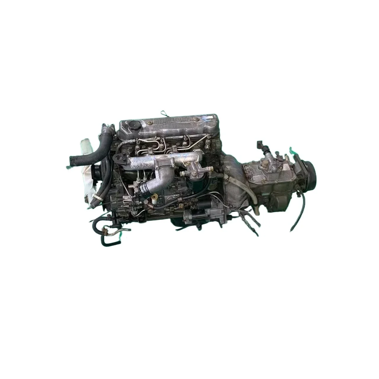 

Factory Direct 4D31 Diesel Complete Engine Assembly Boutique Used Engine For Mitsubishi Trucks Wholesale Product