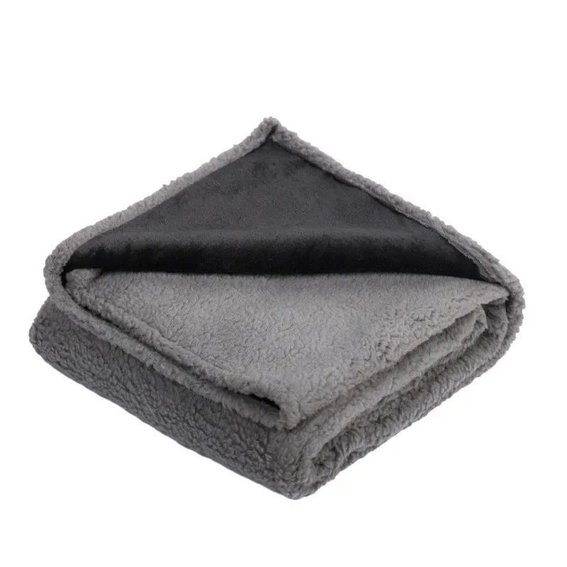 Waterproof Pet Blanket Liquid Pee Proof Dog Blanket for Sofa Bed Couch Cat Blanket Pet Supplies