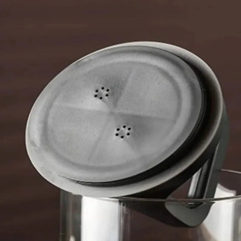 Clearance_Clear Container Coffee Cans Vented and Vacuum Sealed Beans Fresh Keeping Tank Moisture Proof Storage_Continuous update image 3