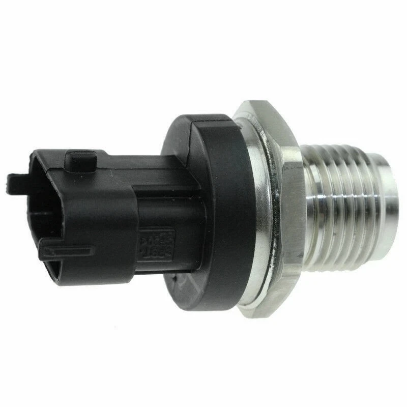 55195078 5pcs Car Engines Fuel Rail Pressure Sensor for Renault Iveco Volvo OEM 0281006364 0281002903 Accesorios Para Auto