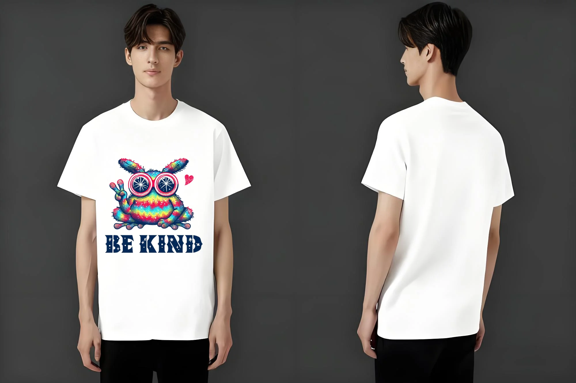 

Футболки марки уличной одежды 2025 года для мужчин и женщин с принтом, удобная и повседневная уличная одежда Y2K.