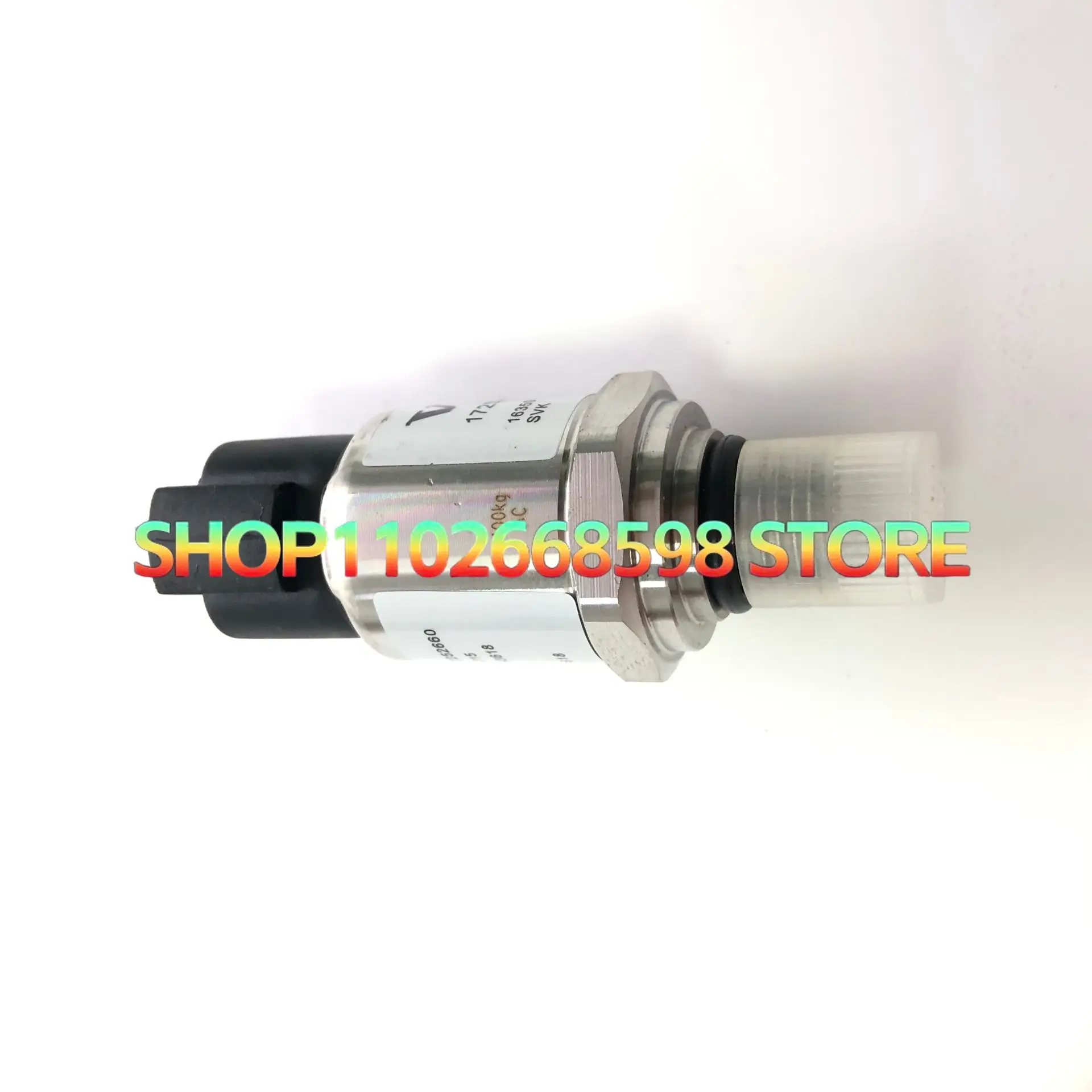 17252660  High Quality Pressure Sensor Switch for Excavator EC210 EC240 EC290 EC360 EC460 EC480