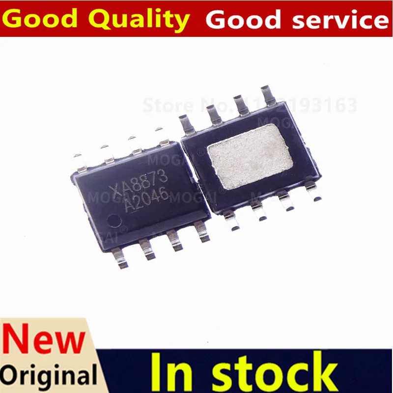 (5piece)100% New XA8873 sop-8 Chipset