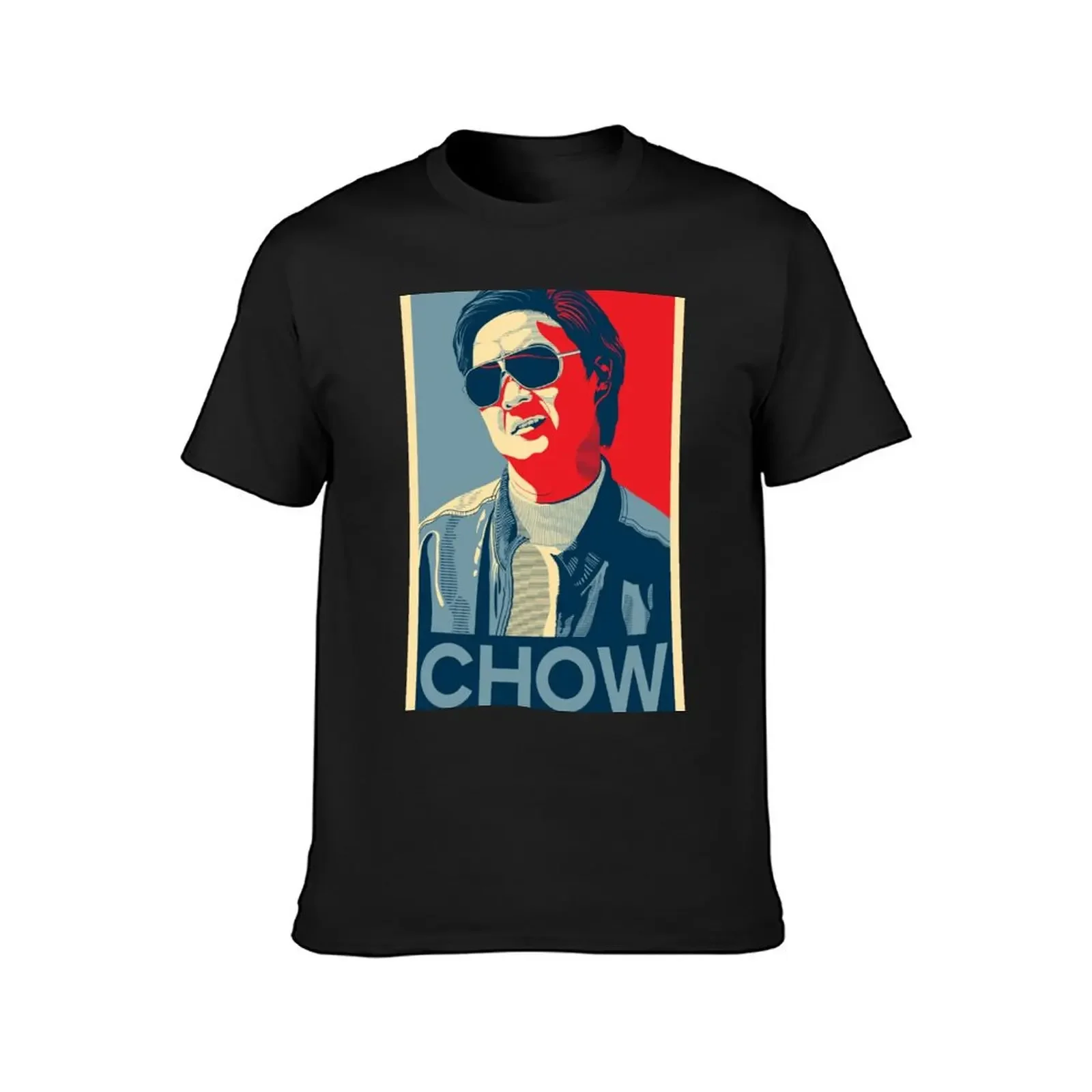 The Hangover Mr. Chow T-Shirt boys whites tops for a boy summer clothes t shirts for men