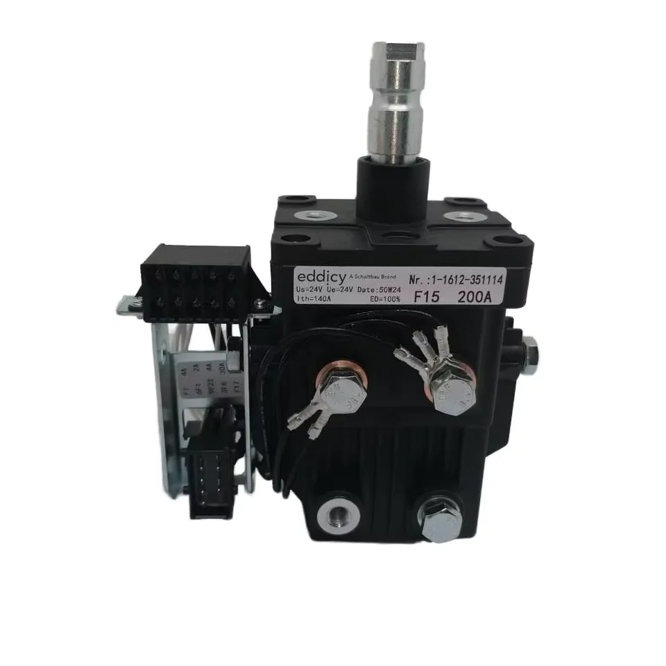 لمواصل مفتاح إيقاف Jungheinrich 51368526 قطع غيار الرافعة الشوكية الأصلية 51358048 تطبيقات التعدين الصناعية #6