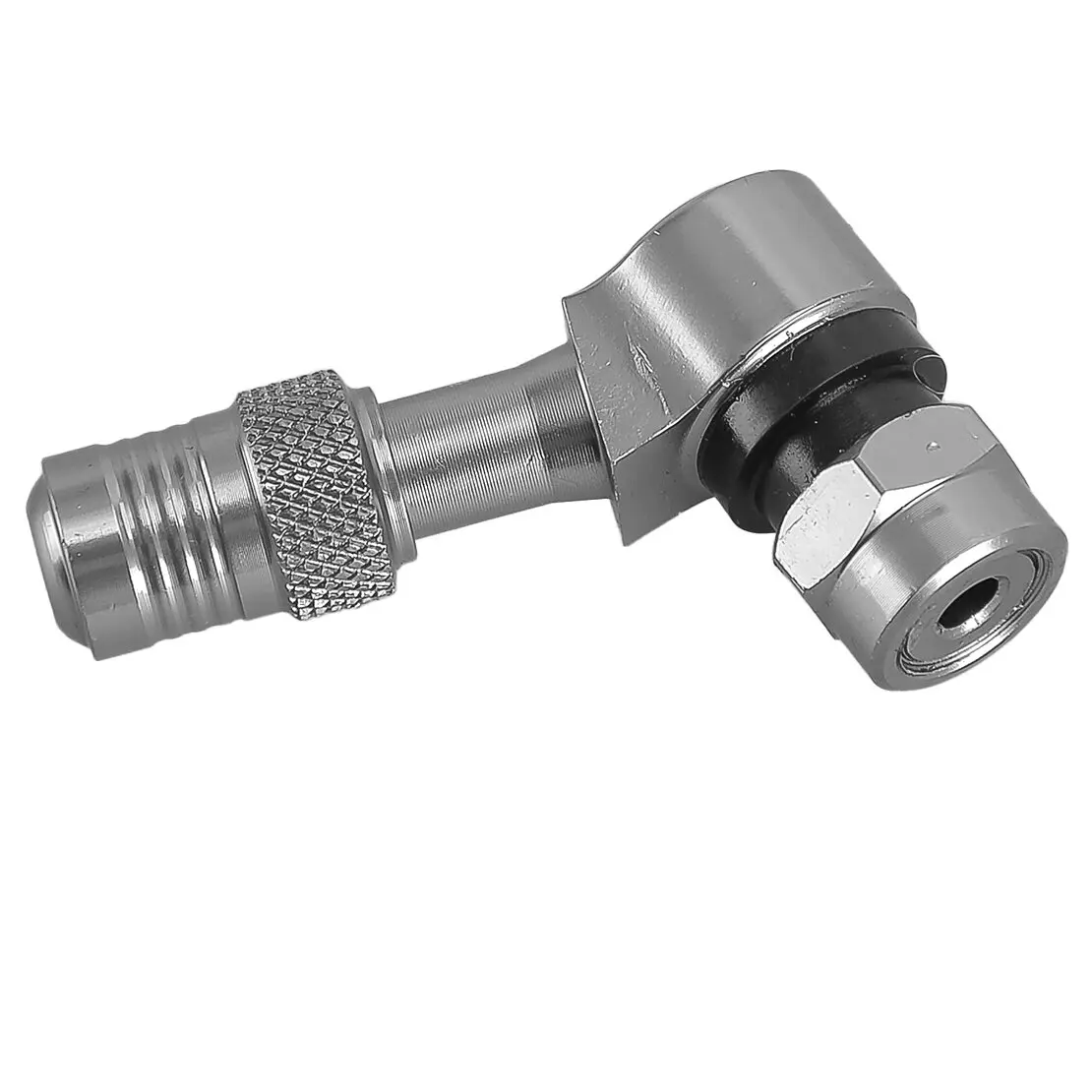 

1 пара титановых колесных шин, бескамерный клапан с ЧПУ, алюминиевый сплав, подходит для Suzuki Hayabusa GSXR600 GSXR750 GSXR1000