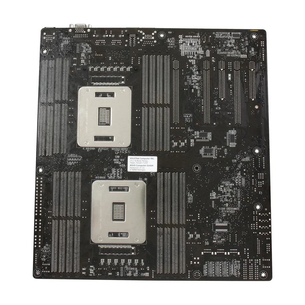 ASUS Z10PE-D16 اللوحة الأم دعم E5-2600 v4 E5-2699 v3 E5-2699 v4 E5-1600 v4 CPU 16 × DDR4 1024GB LGA 2011-3 Intel C612 M.2 EEB #4
