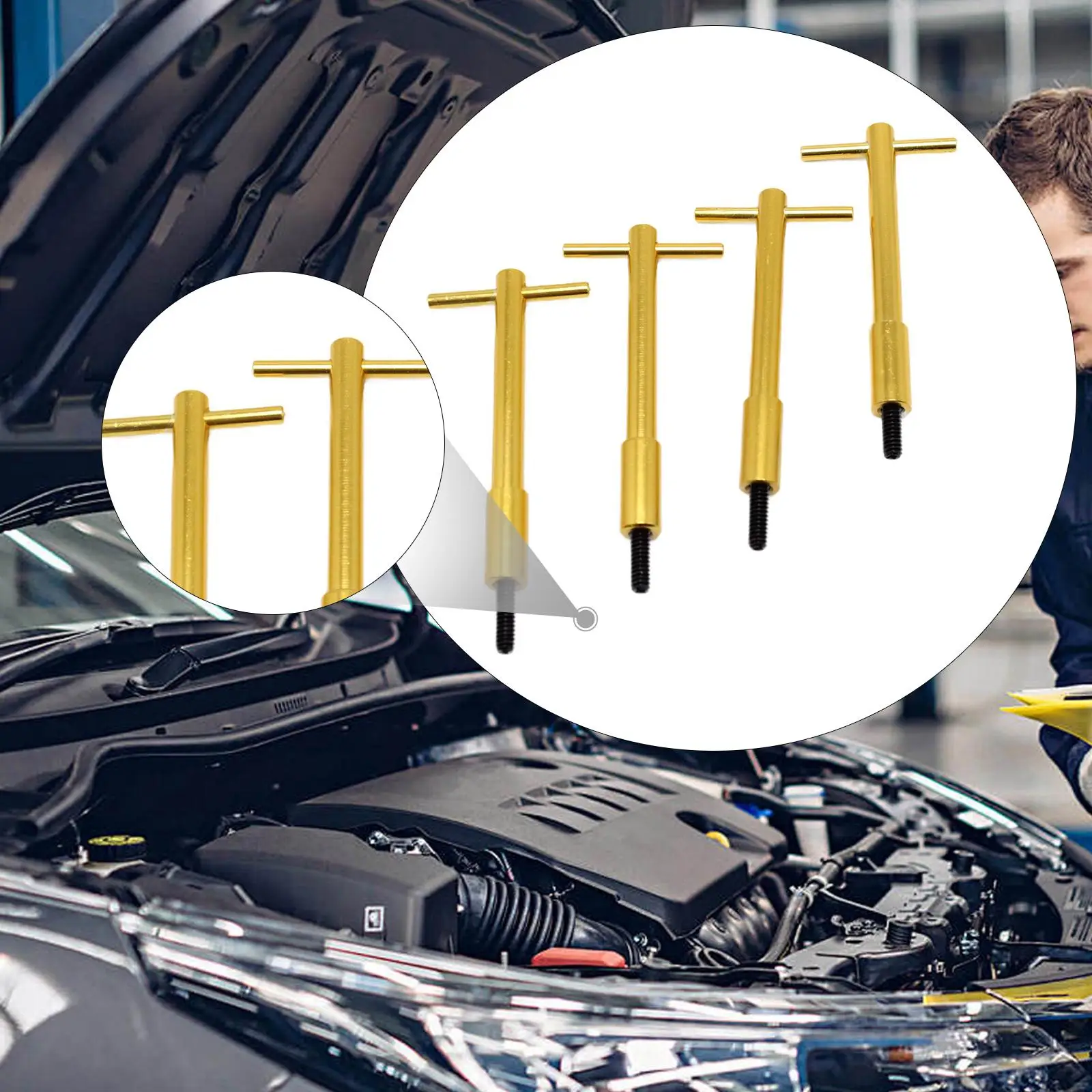 Car Engine Valve Co…