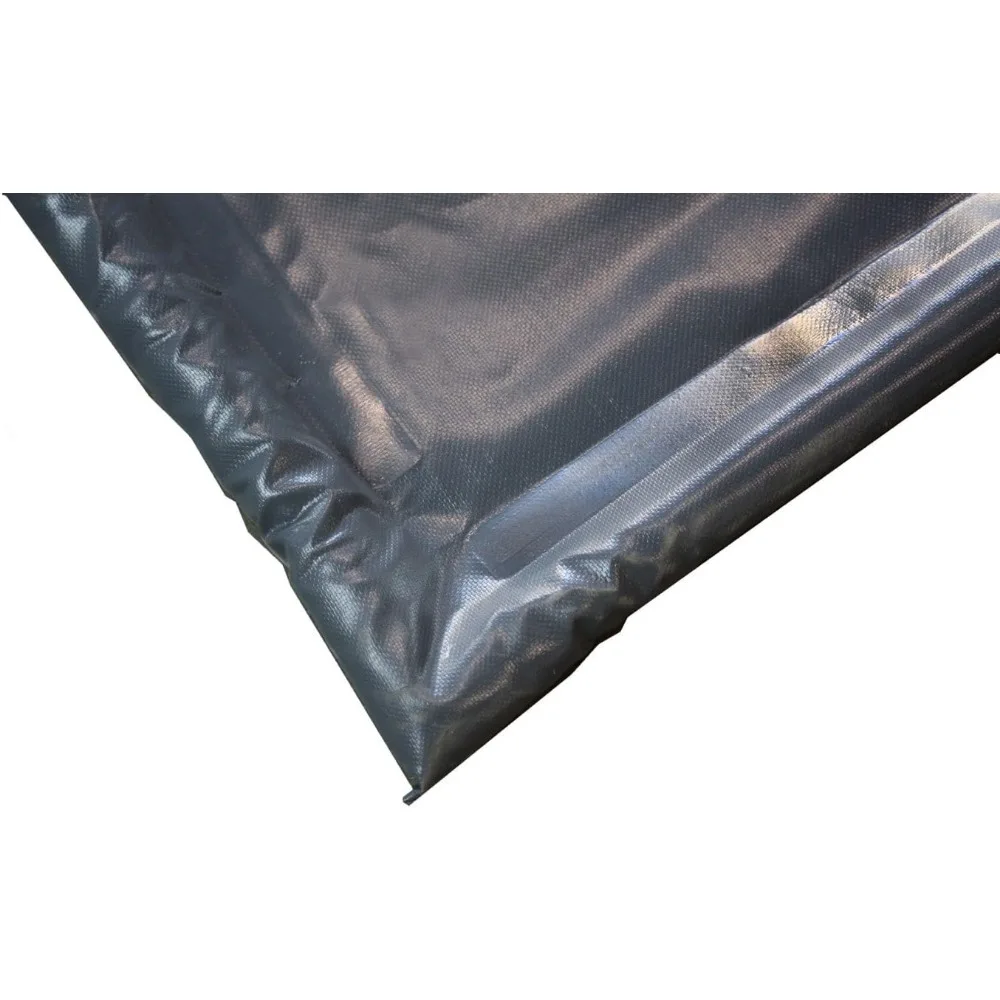 سجادة أرضية جراج الاحتواء بالثلج والثلج والماء والطين - واقي عالي التحمل مقاس 7 × 9 × 18