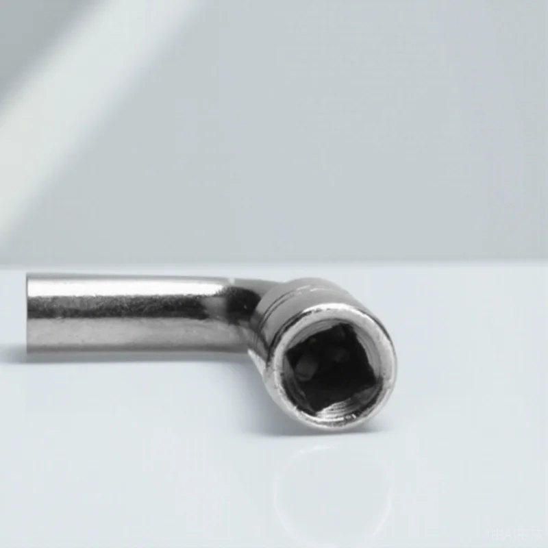 

Guzheng Quadrilateral Tuner Tuning Wrench Hard Steel Shaft Plastic Handle Guzheng Tuner Wrench for Machine Devices