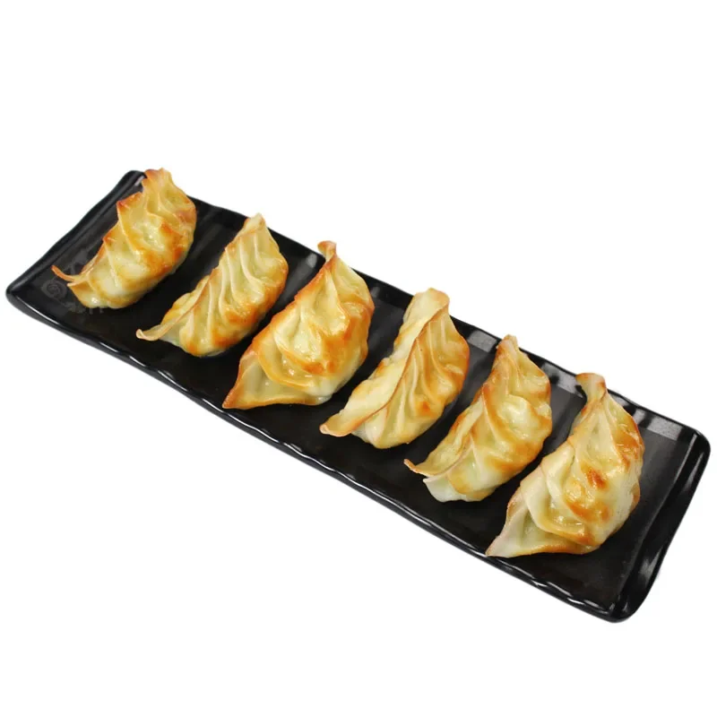 bollos al vapor simulados, bolsas de dibujos animados siu mai, bollos char siu, modelo de albóndigas fritas, restaurante, Xiaolongbao, muestras de alimentos