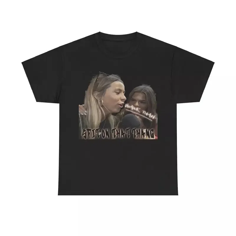 Hawk Tuah Spit On That Thang t shirt