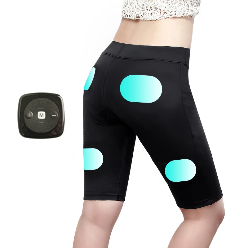 

Muscle Massager Butt Lift Massager Pants Slim Shorts