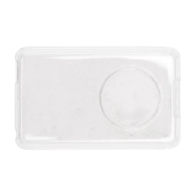 For Ipod Classic 120GB 160GB 80GB Thin Version Crystal Clear Hard Cover Case Protector User-Friendly