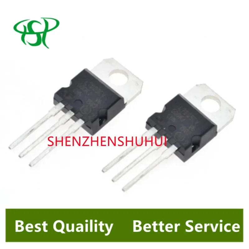 100pcs L7805CV L7806CV L7808CV L7809CV 7810 L7812CV L7815CV 7818 L7824CV LM317 Voltage Regulator IC  7805 TO-220