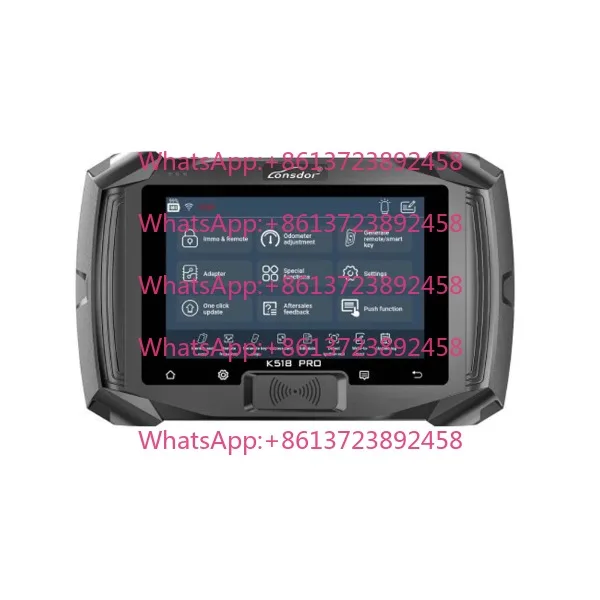 2025 Lonsdor K518Pro K518 Pro Global Full Version Key Programmer Free AKL Activation License Newly Add Can FD and DOIP Protocols