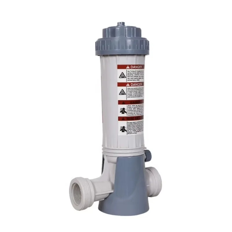 

STLF Swimming Pool Equipment Automatic Chlorine Dispenser Chemical Feeder