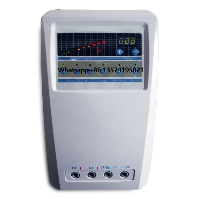 

Rehabilitation Therapy High Potential Therapy Machine Rehabilitation Therapy Supplies for Headache Insomnia Treatment