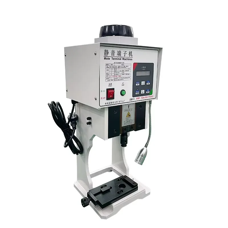 

【Popular】Hot Sale Cable Wire Connector Terminal Crimping Machine CRIMPING PRESS