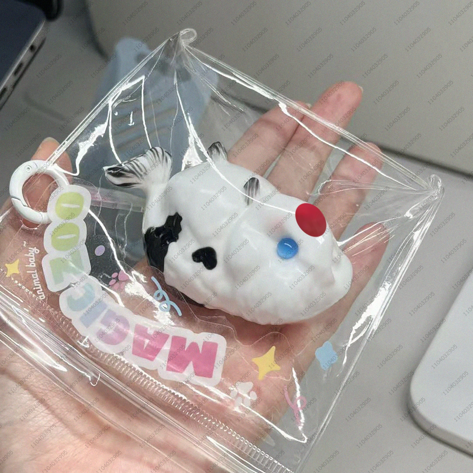 

Золотая рыбка Таба Мягкая ручная роспись Ранчу Золотая рыбка Сжимаемая игрушка Моти Игрушка снимает стресс Расслабляющая игрушка для рук Подарок