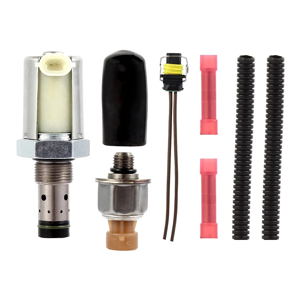 

For Ford Excursion 6.0L 2003-2010 Fuel Injector Pressure Regulator Sensor Valve IPR 5C3Z-9C968-CA, 1846057C1, CM-5126-X67A